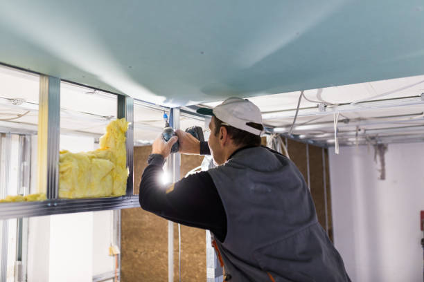 Insulation for New Construction in Westport Village, CT