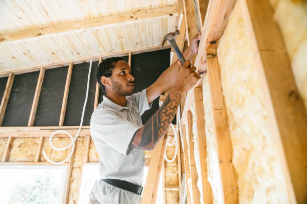 Garage Insulation Installation in Westport Village, CT